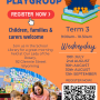 Storytime Flyer