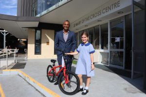 OLR Bike Winner
