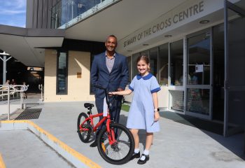 OLR Bike Winner