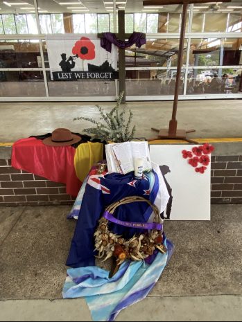 OLR Anzac Day 2024