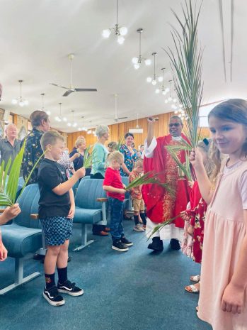 Palm Sunday