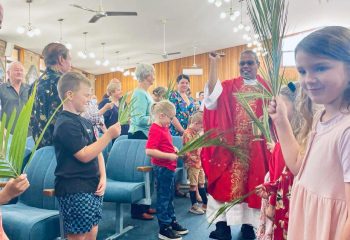 Palm Sunday